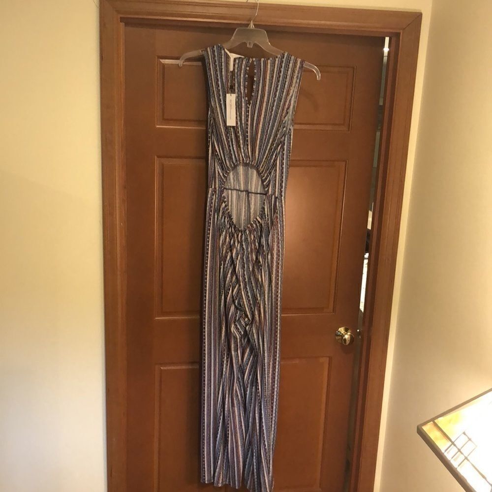 Bcbgeneration multicolored jumpsuit - Picture 5 of 14